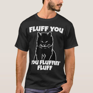Fluff Sie Fluffin Fluff Shirt Weihnachten