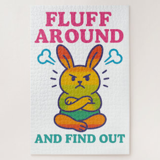 Fluff umgehen und herausfinden puzzle