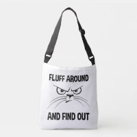 Fluff umher und finden Sie heraus