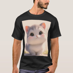 Fluffe Schwänze und sonnige Wege T-Shirt