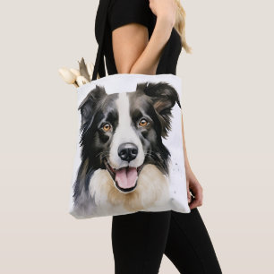 FLÜFFEN SCHWARZ- UND WEISSGRENZHUND