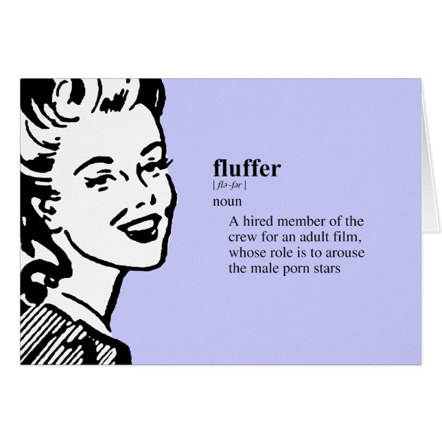 FLUFFER (Vorderseite (Horizontal))