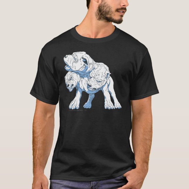 Fluffig T-Shirt (Vorderseite)
