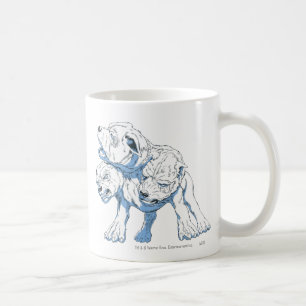 Fluffig Tasse