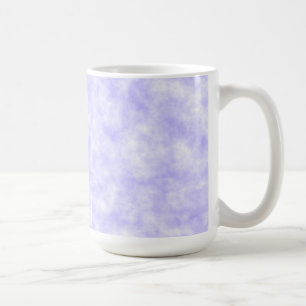Fluffige Wolken Tasse