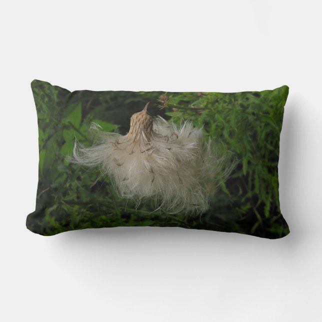 Fluffy American MoJo Pillow Lendenkissen (Vorderseite)