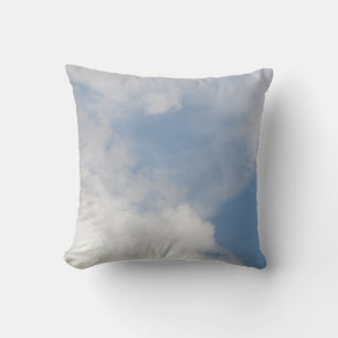 Fluffy Clouds Pillow Kissen