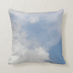 Fluffy Clouds Pillow Kissen
