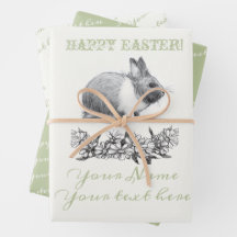 Fluffy des Kaninchens