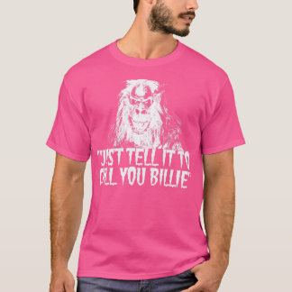 Fluffy die Kistenbestie aus dem Film Creepshow T-Shirt