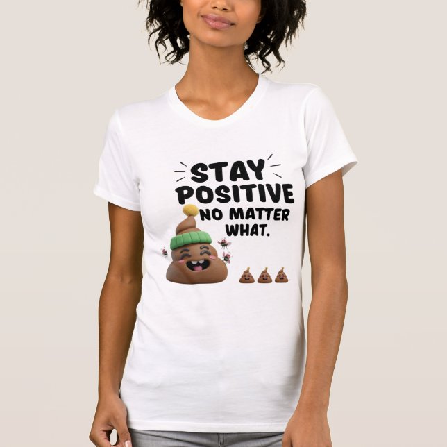 Fluffy Friends T-Shirt (Vorderseite)