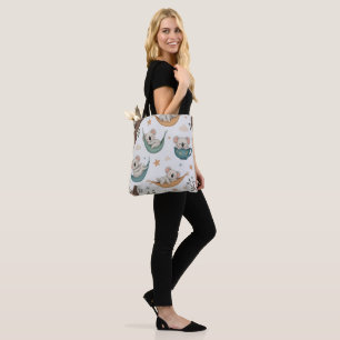 Fluffy Koala All Tote Bag