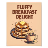 Fluffy Pancake Frühstücksbuffet