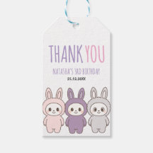 Fluffy Pastel Niedlich Dolls Geburtstagsgeschenk-T