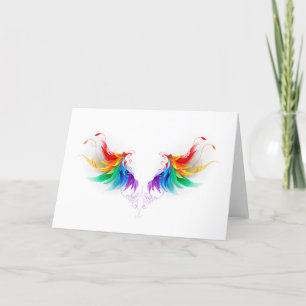 Fluffy Rainbow Wings Programm
