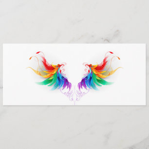 Fluffy Rainbow Wings Programm