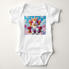 FluffyCloudConfections baby bodysuit onepiece Strampler