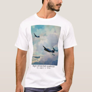 Flug 19 - Das verlorene Geschwader T-Shirt