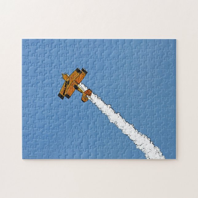 Flug 1 11x14 252pc jpcnm puzzle (Horizontal)