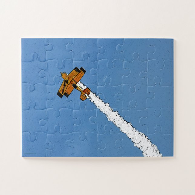 Flug 1 11x14 30pc jpcnm puzzle (Horizontal)