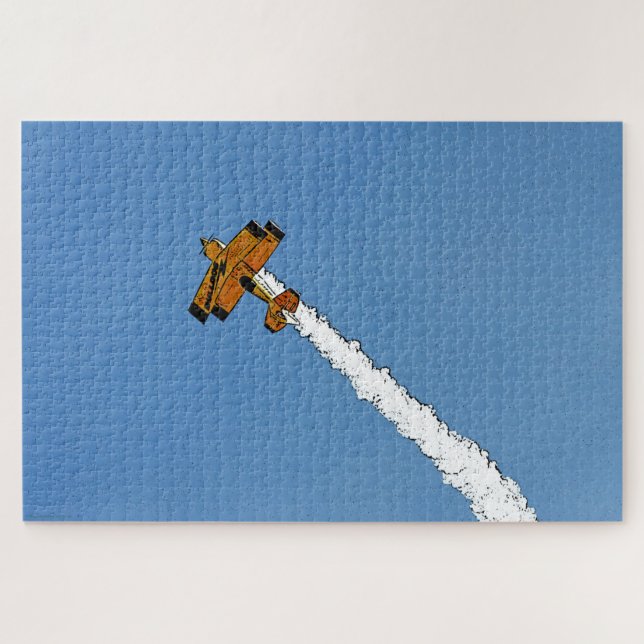 Flug 1 20 x 30 1014pc jpcnm puzzle (Horizontal)