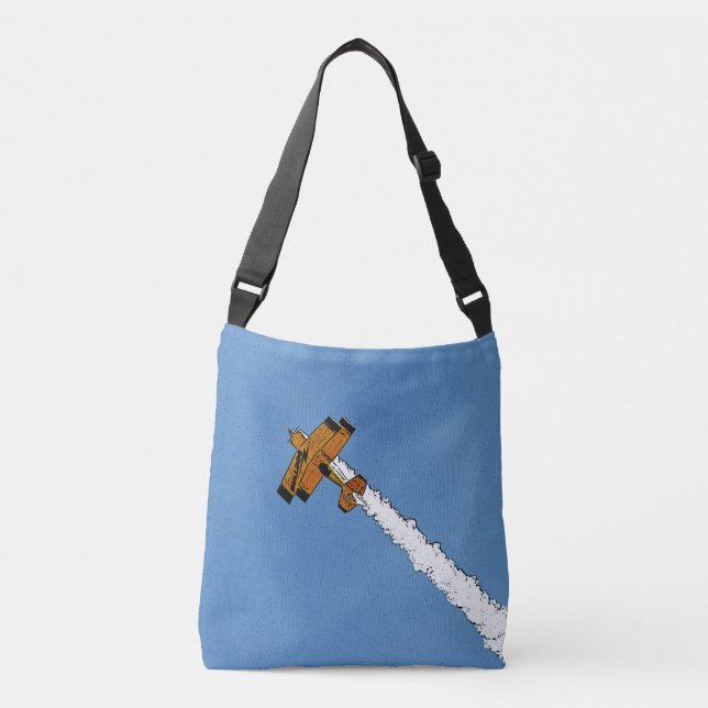 Flug 1 bbbb tragetaschen mit langen trägern (Vorderseite)