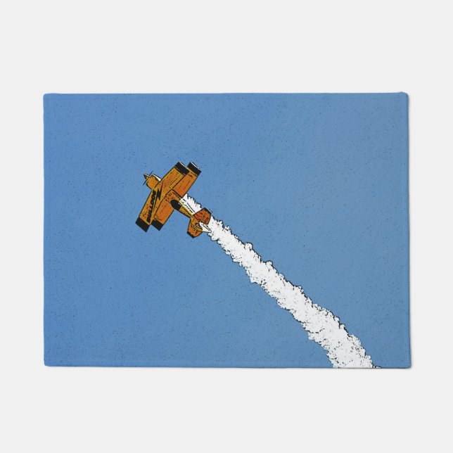 Flug 1 dmcnm fußmatte (Vorderseite)
