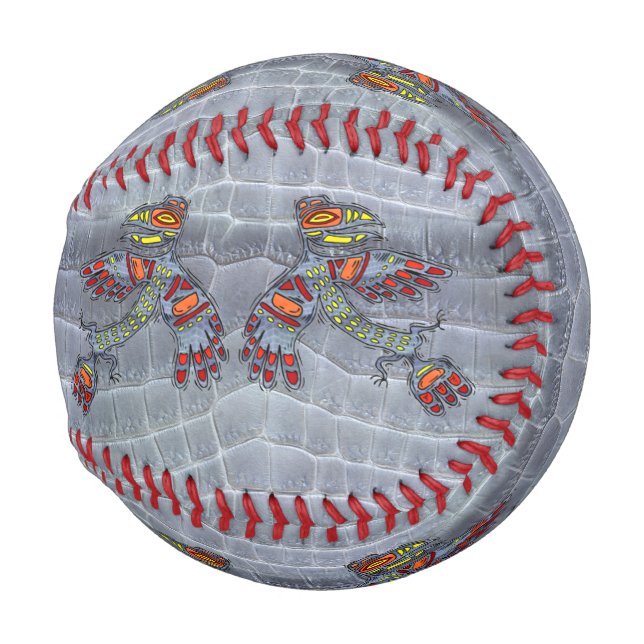 Flug 1 Indianer Baseball (Vorne Rechts)