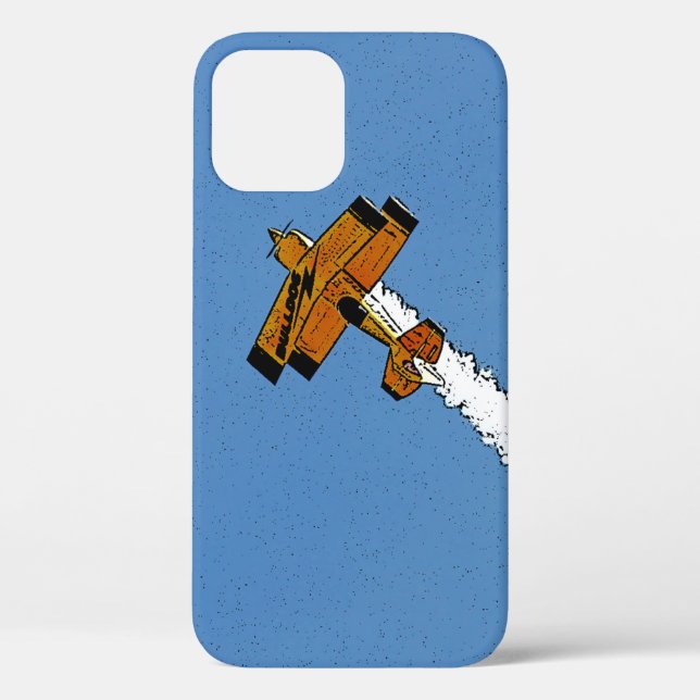 Flug 1 ipha Case-Mate iPhone hülle (Rückseite)