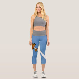 Flug 1 lecapcnm capri leggings