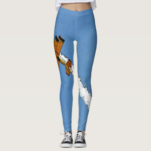 Flug 1 lecn leggings