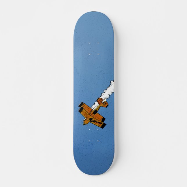 Flug 1 SDCI Skateboard (Vorne)