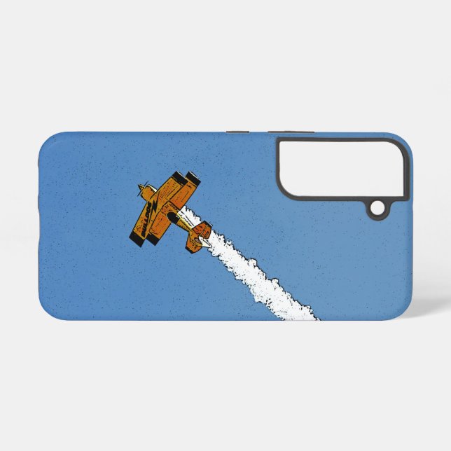 Flug 1 sgcna samsung galaxy hülle (Rückseite (Horizontal))