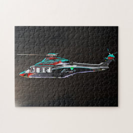 Flug 2 11x14 252pc jpcna puzzle