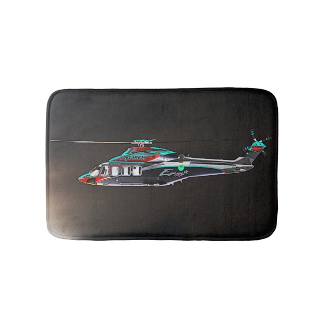 Flug 2 bma badematte (Vorderseite)