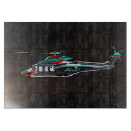 Flug 2 cbcnm schneidebrett