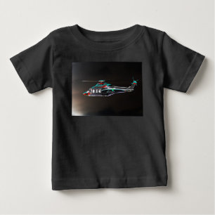 Flug 2 icm baby t-shirt