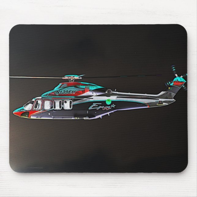 Flug 2 mpcna mousepad (Vorne)