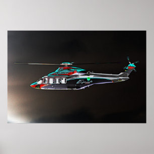 Flug 2 wapcn poster