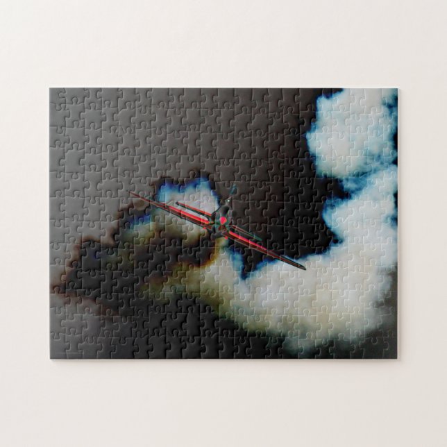 Flug 3 11x14 252pc jpcna puzzle (Horizontal)