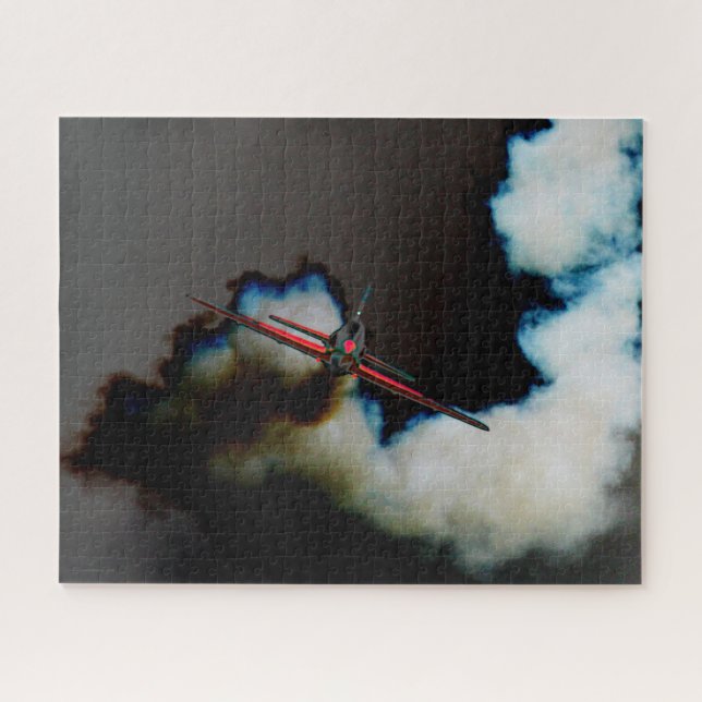Flug 3 16x20 520pc jpcna puzzle (Horizontal)