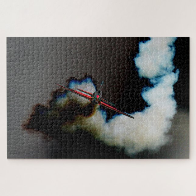 Flug 3 20 x 30 1014pc jpcnm puzzle (Horizontal)