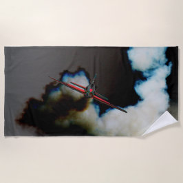 Flug 3 btcnm strandtuch