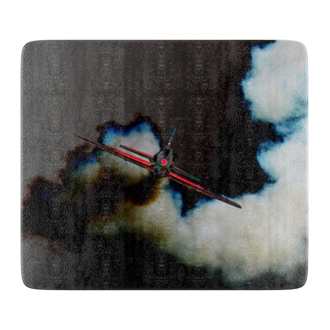 Flug 3 cbcnm schneidebrett (Vorderseite)