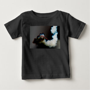 Flug 3 iccna baby t-shirt