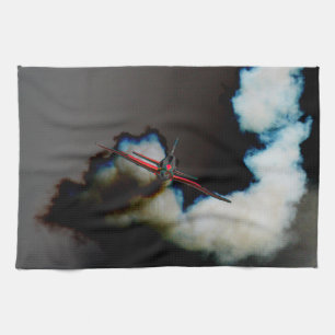 Flug 3 ktm geschirrtuch