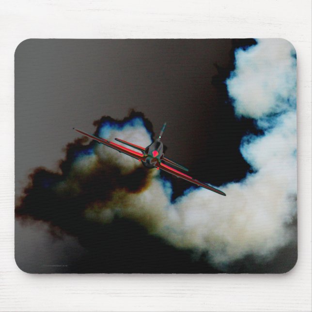 Flug 3 mpcna mousepad (Vorne)