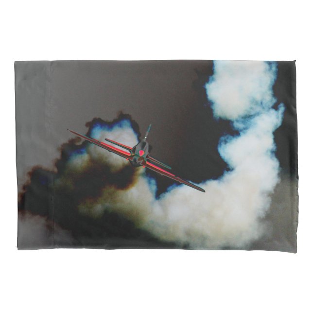 Flug 3 pccm kissenbezug (Vorderseite)