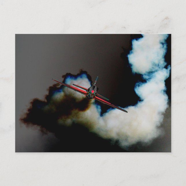 Flug 3 pccna postkarte (Vorderseite)