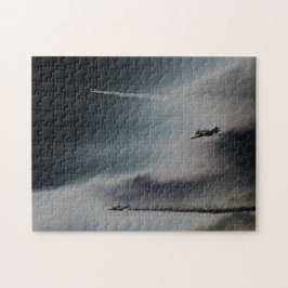 Flug 4 11x14 252pc jpcnm puzzle